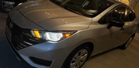 Nissan Versa 2024