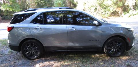 Chevrolet Equinox 2024