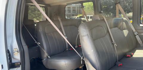 GMC Savana 2019