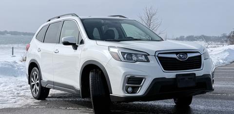 Subaru Forester 2020