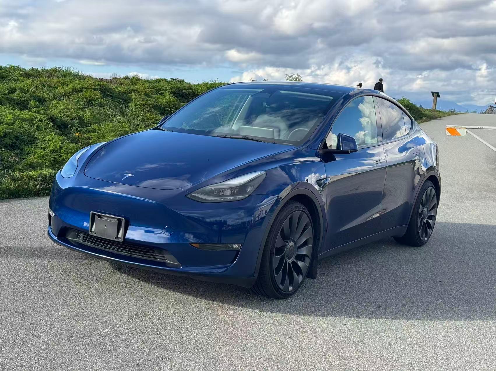 Tesla Model Y 2023 à Richmond, BC