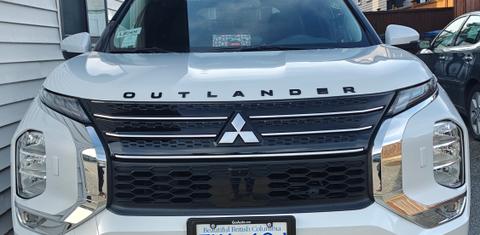 Mitsubishi Outlander Plug-In Hybrid 2025