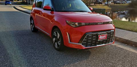 Kia Soul 2025