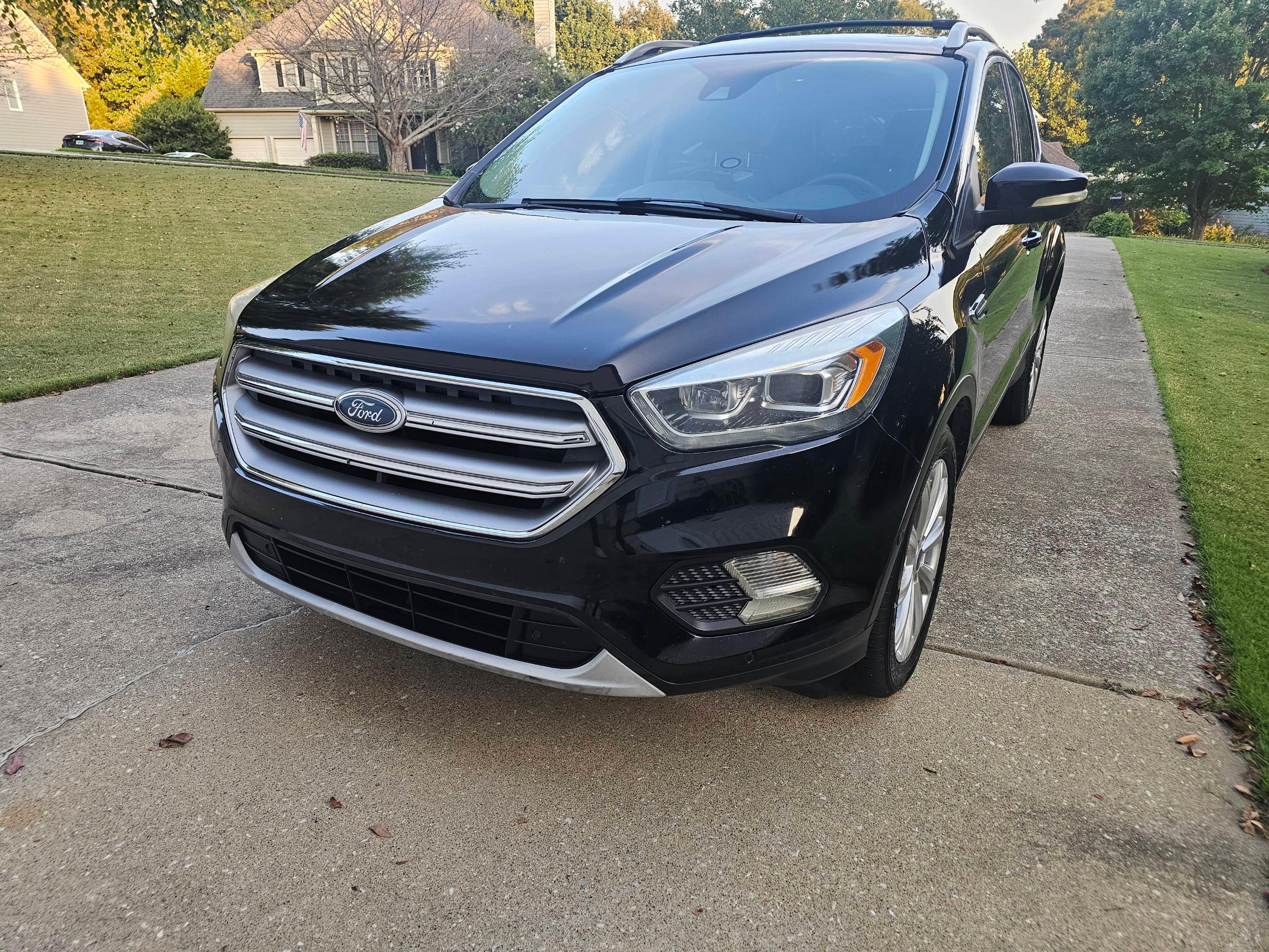 Ford Escape 2017 in Kennesaw, GA