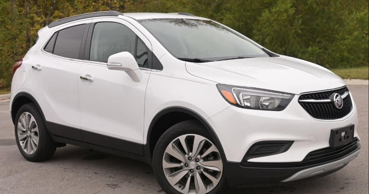 Buick Encore 2018 rental in Houston, TX by Crystal M. Turo