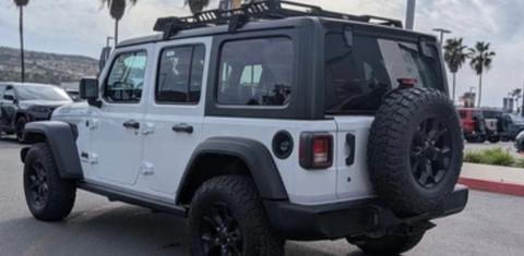 Jeep Wrangler 2023