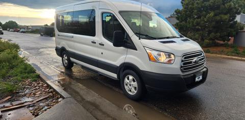Ford Transit 2019