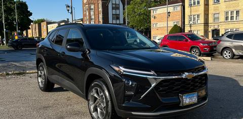 Chevrolet Trax 2026