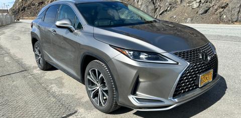 Lexus RX 2021