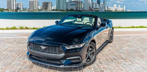 Ford Mustang 2024
