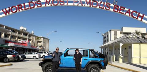 Jeep Wrangler Unlimited 2022