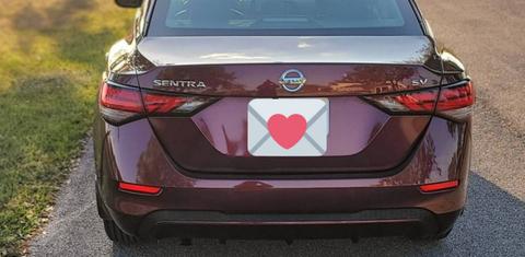 Nissan Sentra 2020