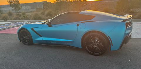 Chevrolet Corvette 2015