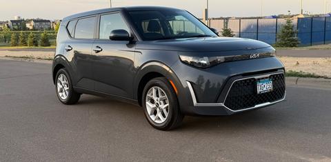 Kia Soul 2023