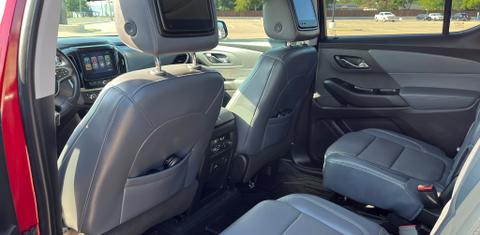 Chevrolet Traverse 2018
