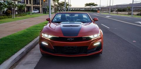 Chevrolet Camaro 2022