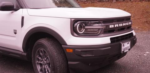 Ford Bronco Sport 2024