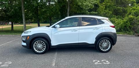 Hyundai Kona 2021