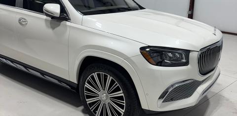 Mercedes-Benz GLS-Class 2023