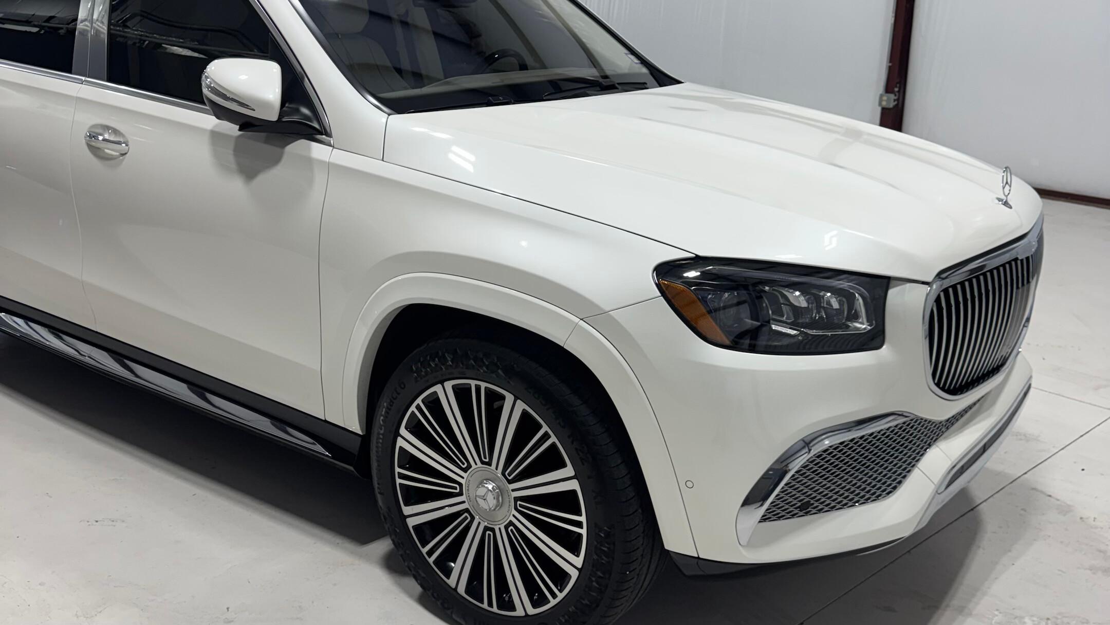 Mercedes-Benz GLS-Class 2023 in Houston, TX