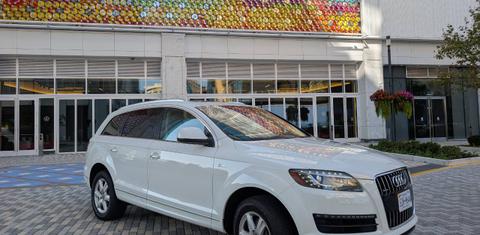 Audi Q7 2015