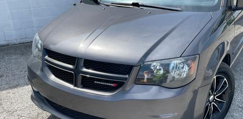 Dodge Grand Caravan 2017