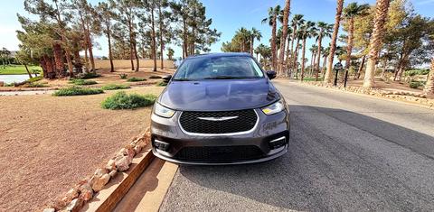 Chrysler Pacifica 2023