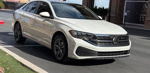 Volkswagen Jetta 2023