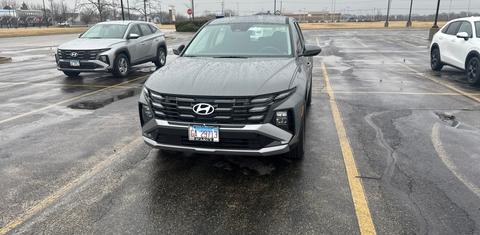 Hyundai Tucson 2026