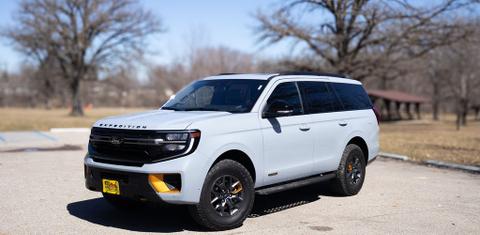 Ford Expedition 2025