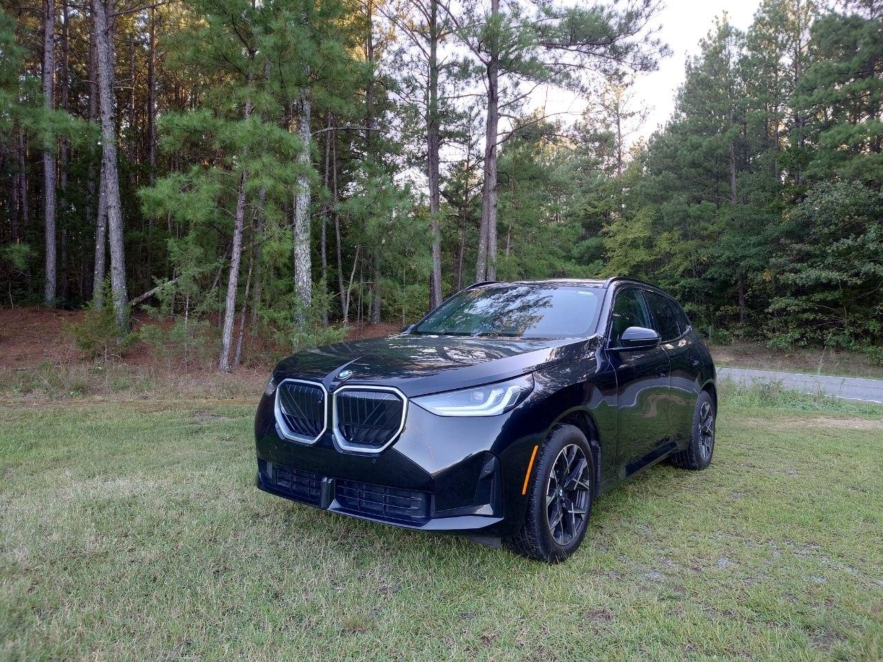 BMW X3 2026 in Charlotte, NC