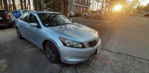 Honda Accord 2010