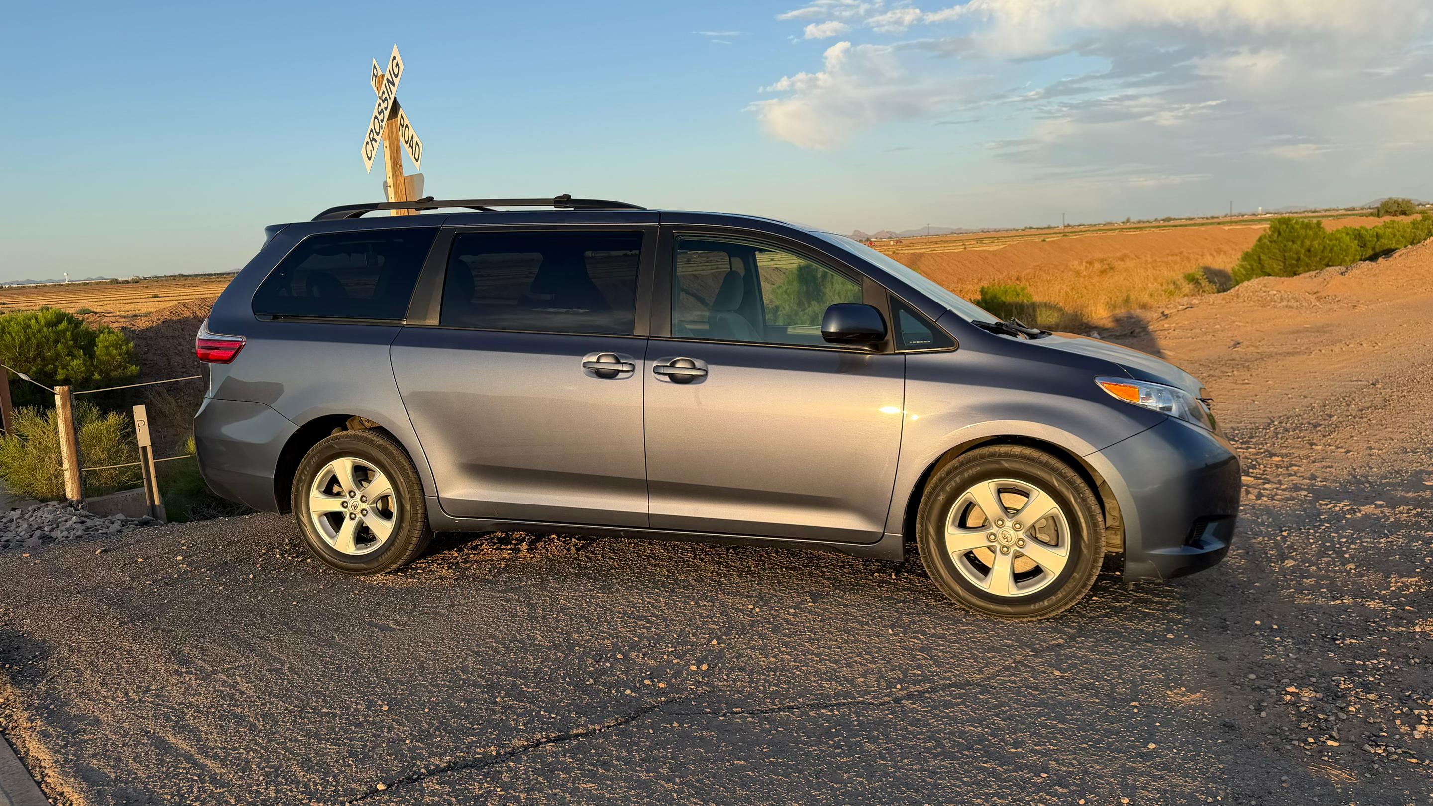 Toyota Sienna 2015 in Casa Grande, AZ