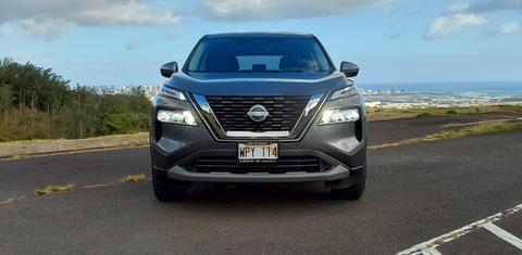 Nissan Rogue 2022