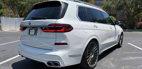 BMW ALPINA XB7 2024
