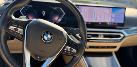 BMW 4 Series 2024