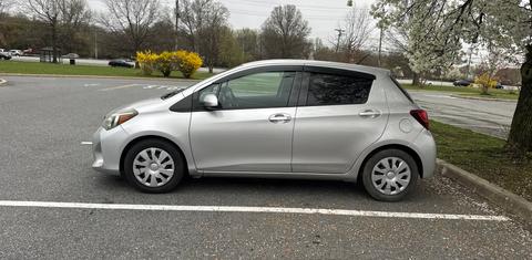 Toyota Yaris 2016
