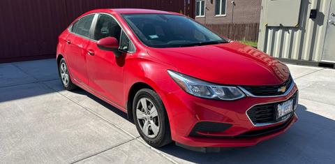 Chevrolet Cruze 2017