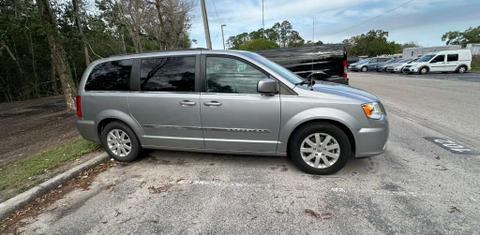 Chrysler Town & Country 2014