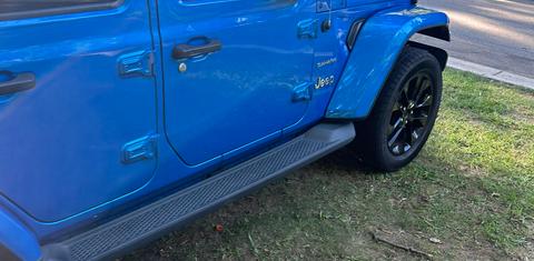 Jeep Wrangler 4xe 2022