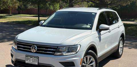 Volkswagen Tiguan 2018
