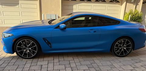 BMW 8 Series 2020