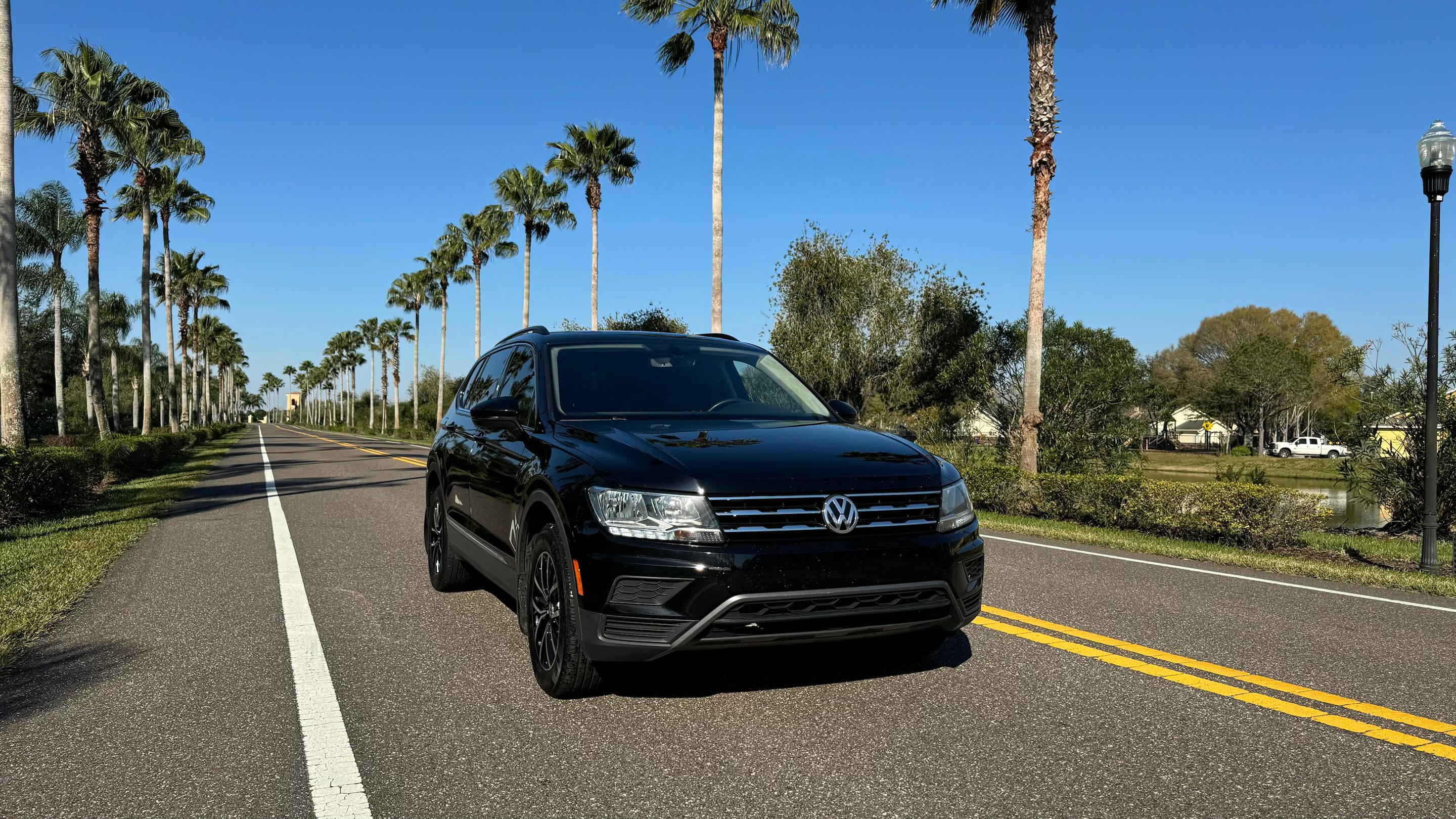 Volkswagen Tiguan 2021 in Tampa, FL