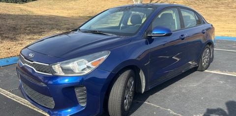 Kia Rio 2019