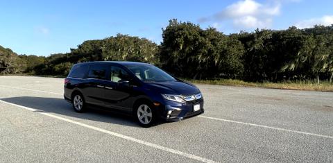 Honda Odyssey 2019