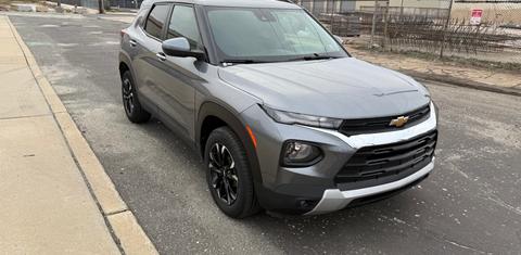 Chevrolet Trailblazer 2022
