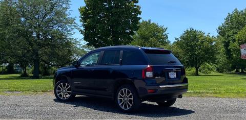 Jeep Compass 2016