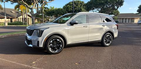 Kia Sorento 2026