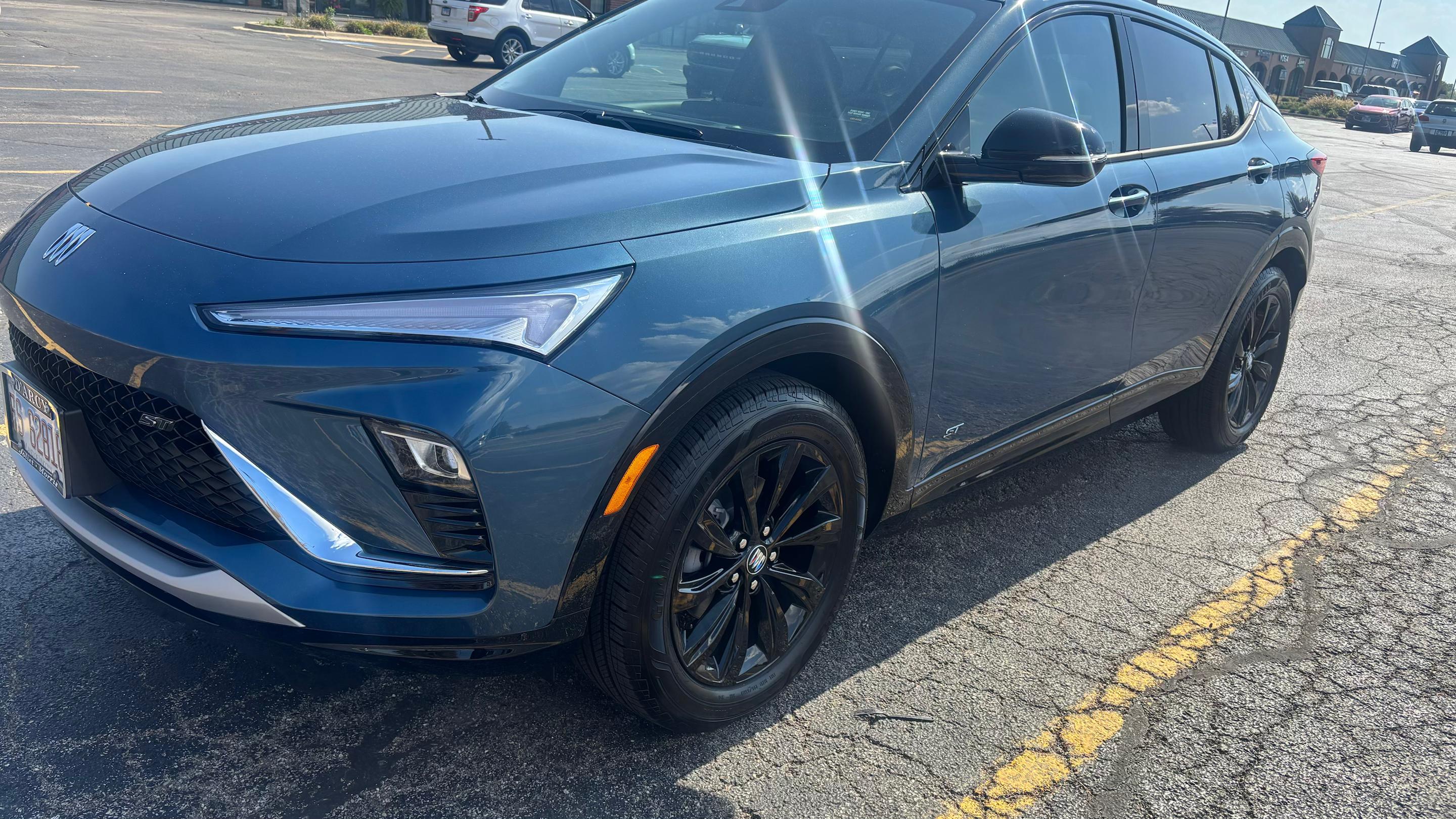 Buick Envista 2025 in Woodridge, IL