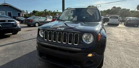 Jeep Renegade 2016
